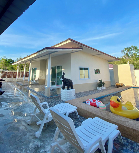 Room 2, Aoonilay Resort Chaam-Huahin Zone B, Cha-Am