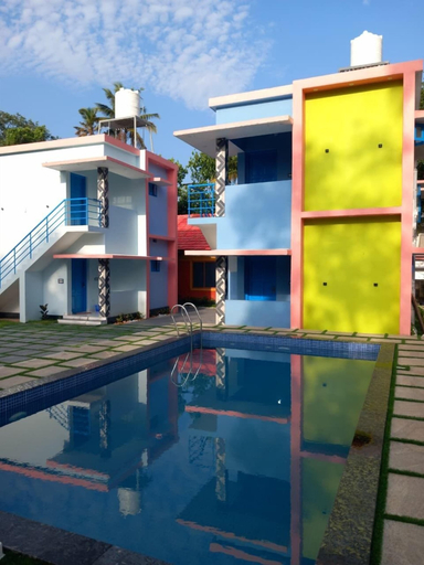 Exterior, Blue Marlin Nest, Thiruvananthapuram