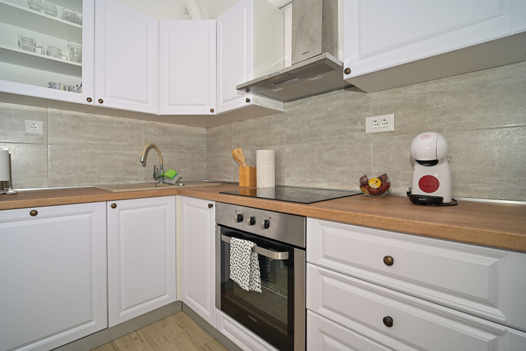 Private kitchen 5, AMI Apartment Strožanac, Podstrana