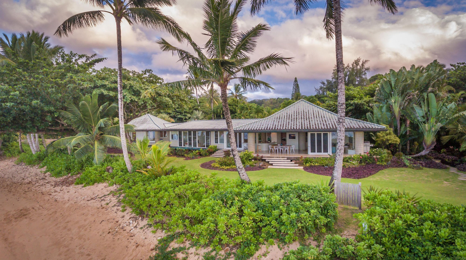 Room 2, Anini Beachfront Home, Kauai