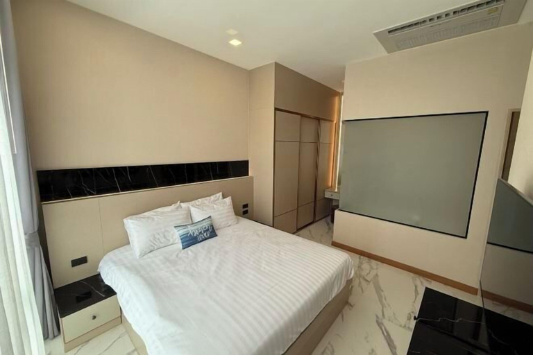 Room 3, Unique Beach Style 3 Bedroom Villa with Mega Pool, Pattaya