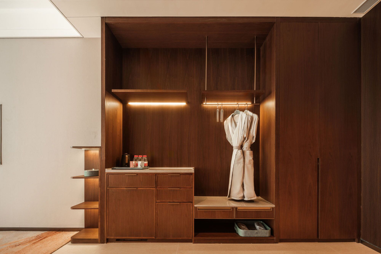 Room 3, Beijing Zhonghe Hotel, Beijing