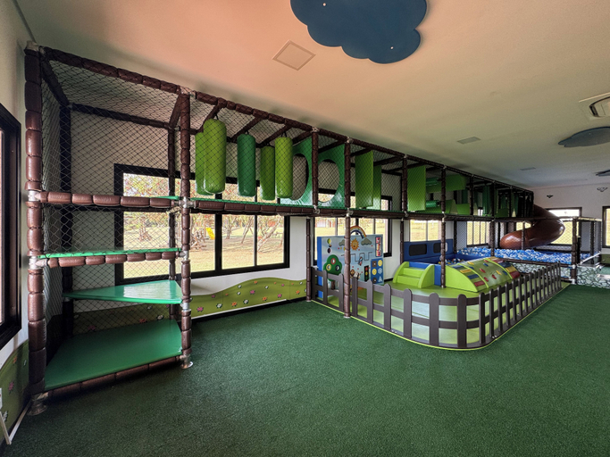 Children's play area - indoor 5, Ecoblue Resort Avaré, Avare