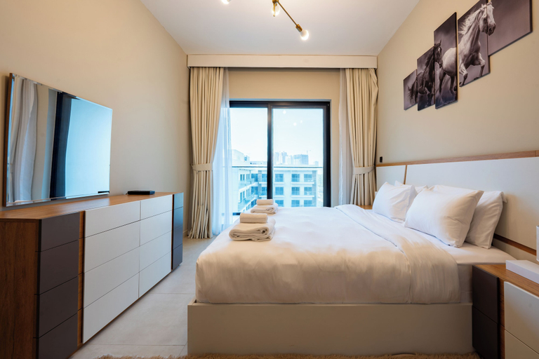 Room 4, Binghatti Jasmine Residences - JVC, Dubai