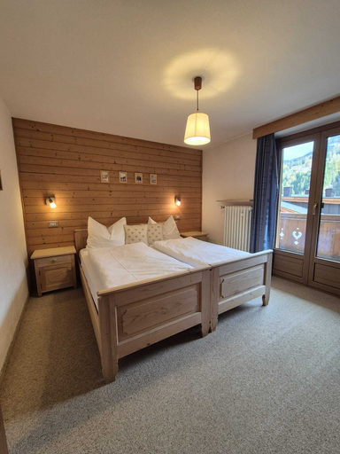 Bedroom 4, Garni Cir, Bolzano