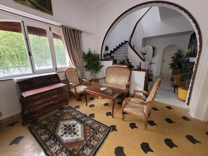 Reception 4, VILLA BELVEDERE, Bab Bhar