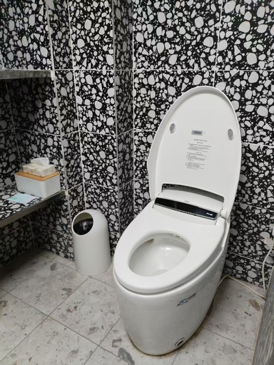Bathroom, Chongqing Justom Serviced Apartment 9, Chongqing