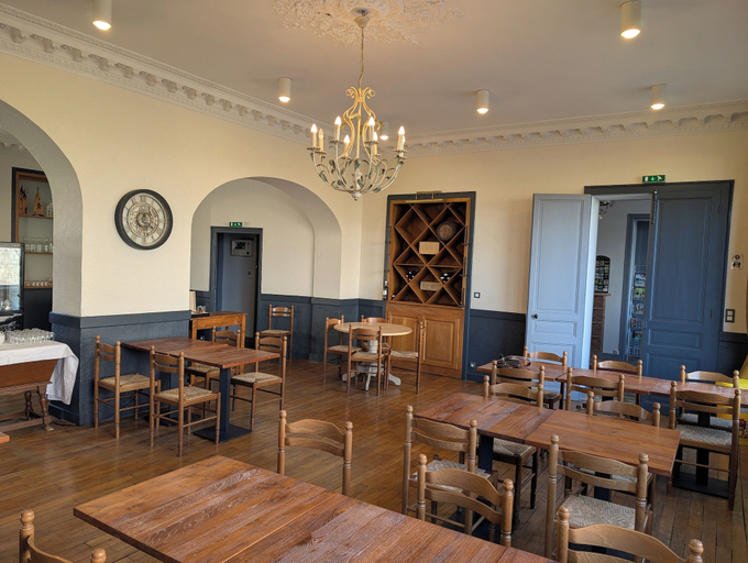 Food & Drinks 5, Hôtel Le Millésime, Corrèze