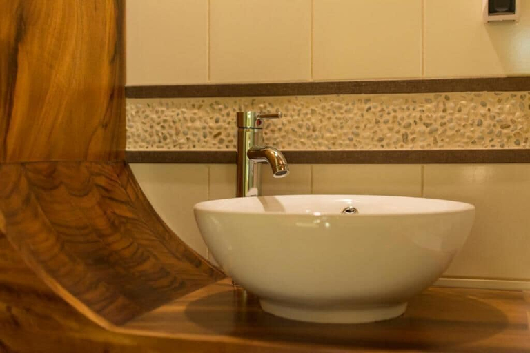 Bathroom 3, Hotel Trópico Monteverde, Puntarenas