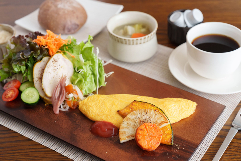 Food & Drinks 5, Lodge Kent, Hokuto