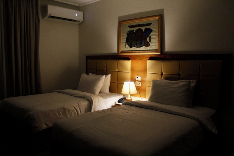 Bedroom 3, Three Pyramids Boutique Hotel, Al-Ahram