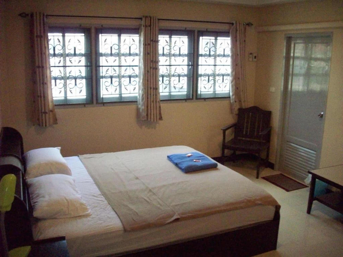 Bedroom 2, Orient House, Pattaya