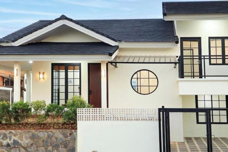 Exterior & Views 2, Suisen By Semusim Villa, Bogor