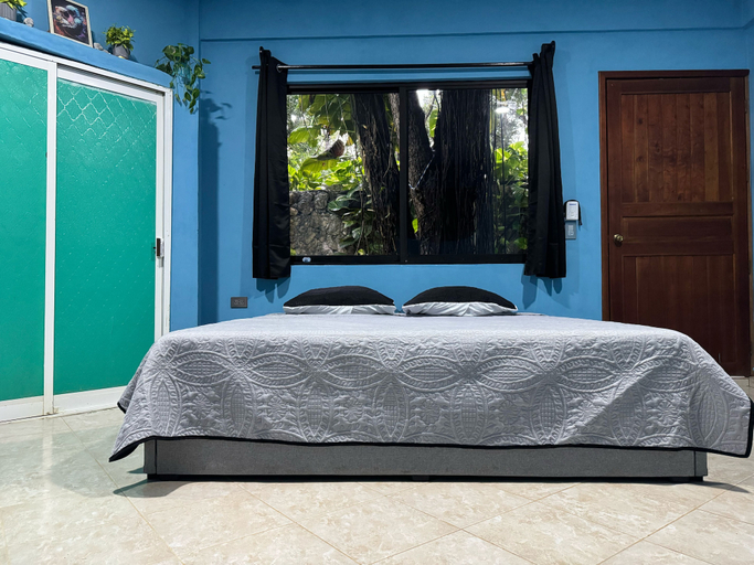 Bedroom 4, Hotel Bambus, Felipe Carrillo Puerto