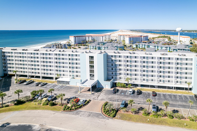 Exterior 4, Seacrest 714 2 Bedroom Condo, Okaloosa