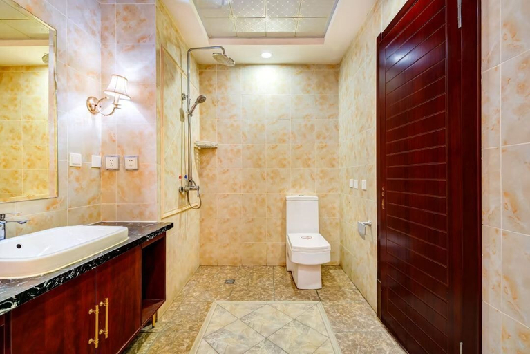 Room 4, Tiancheng Peter Hotel, Hulunbuir