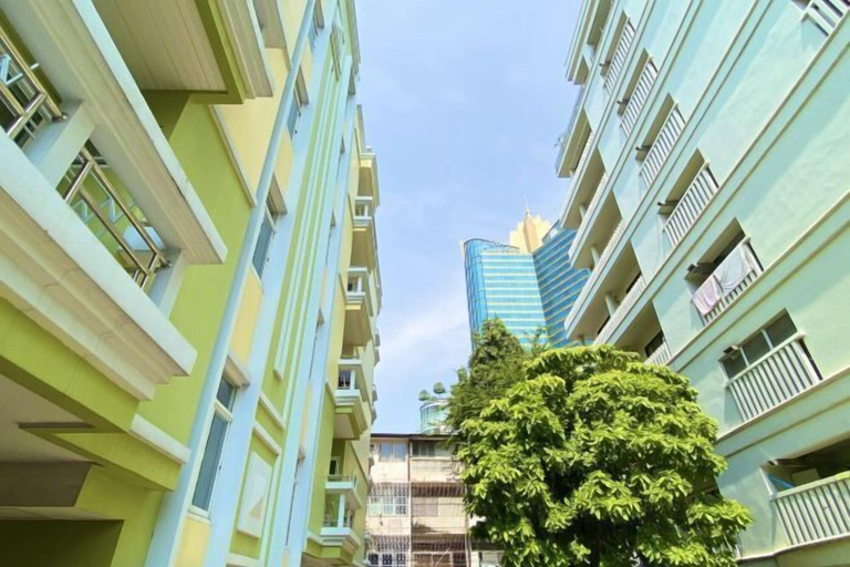 Exterior 2, 14Place Sukhumvit Villa @ Terminal 21 Bangkok, Khlong Toey