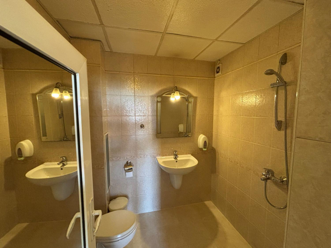 Bathroom 5, Hotel Ertancom, Blagoevgrad
