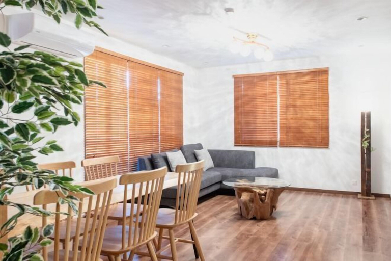 Living area 2, Residential Voyan Minamisunacho, Kōtō