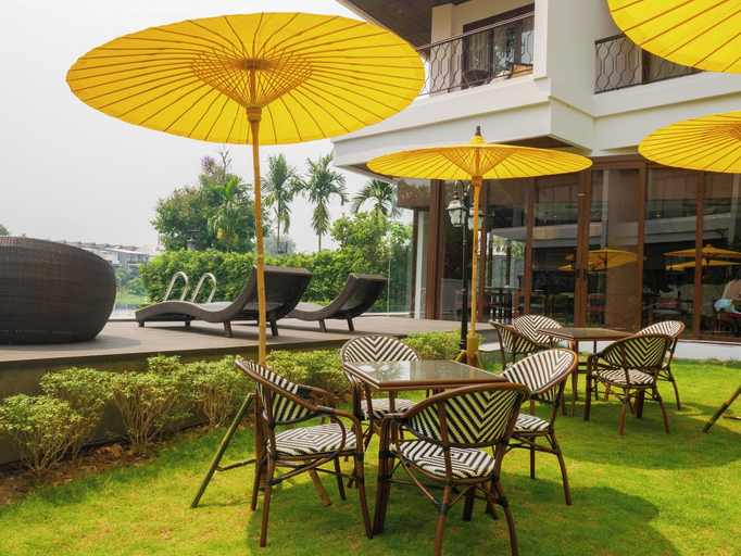 Exterior 3, S48 River Ping Hotel, Muang Chiang Mai