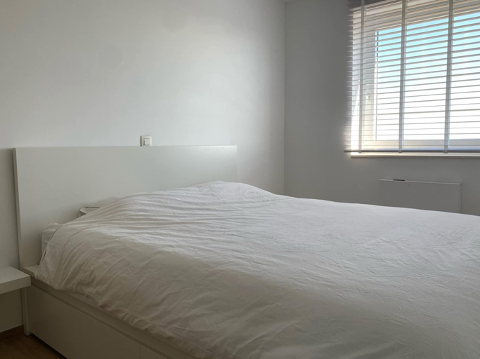 Room 2, Seafront Luxury With Ocean Views, West-Vlaanderen