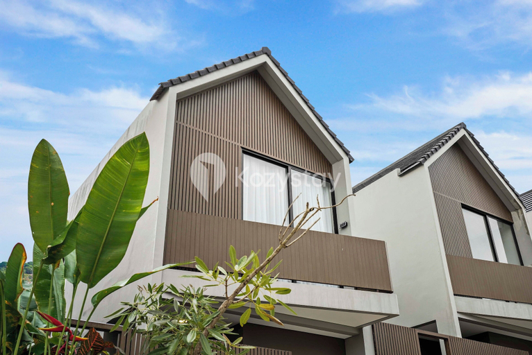 Exterior 5, Sarona Villa by Kozystay - Jimbaran, Badung