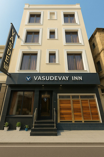 Exterior & Views 2, Hotel Vasudevay Inn, Hardwar