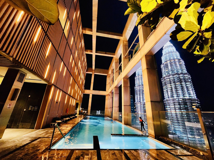 Sport & Beauty 4, TropicanaThe Residence KLCC By Cozy Stay, Kuala Lumpur