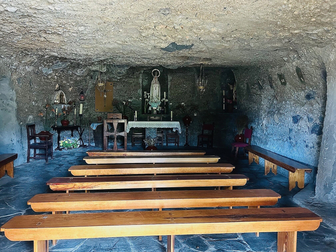 Exterior 4, Casa Cueva Barranco Hondo, Las Palmas