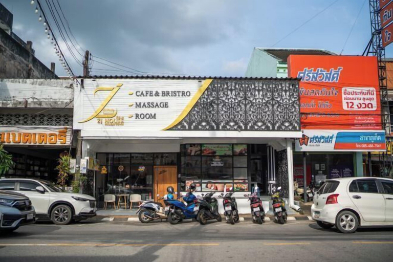 Exterior 3, ZJ House(Phuket Town), Pulau Phuket