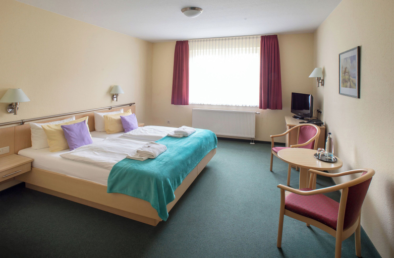 Bedroom 5, Hotel & Restaurant Zum Kap Arkona, Vorpommern-Rügen