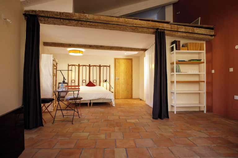 Bedroom 3, Ostal de la placette, Aude
