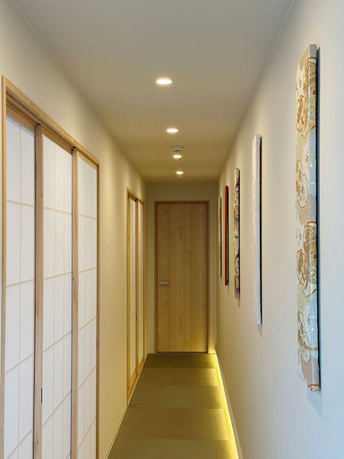 Interior detail 3, bHotel Miyajima Omotesando 22, Hatsukaichi