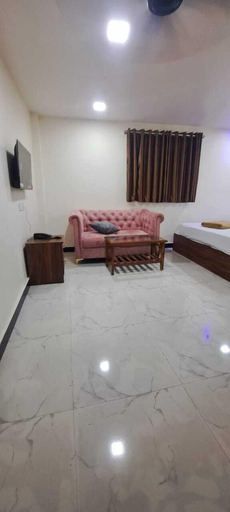 Room 5, Hotel ICY COOL, Mumbai Suburban