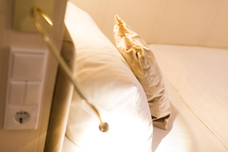 Bedroom 3, Hotel Zum Zollhaus, Ammerland