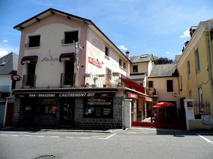 Exterior & Views 2, Hotel des Touristes, Hautes-Pyrénées