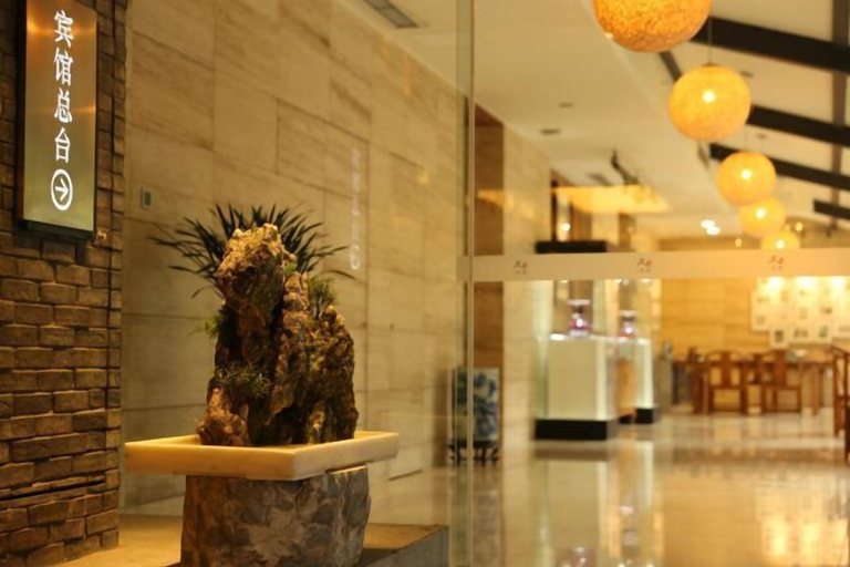 Interior 2, Tianchenlou Hotel, Chengdu