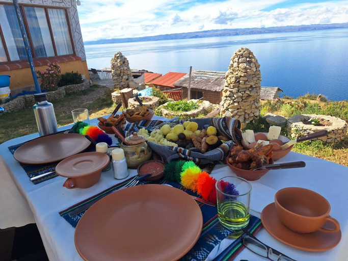 Food & Drinks 5, Kalluchi Ecolodge SunIsland TiticacaLake, Manco Kapac