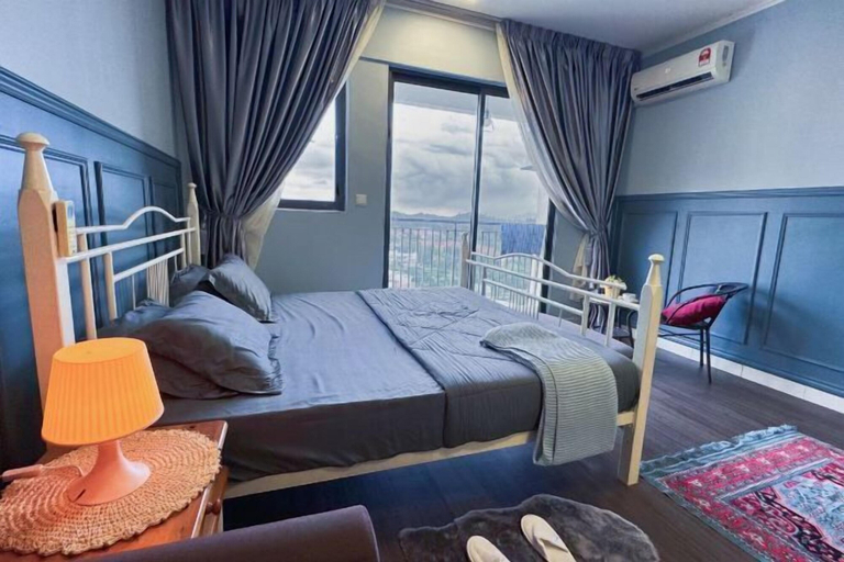 Interior 5, Pool View Air-Con Studio @Tiara Imperio Bangi, Hulu Langat
