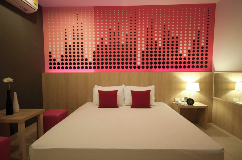 Bedroom 3, OK Resort Laemchabang, Si Racha