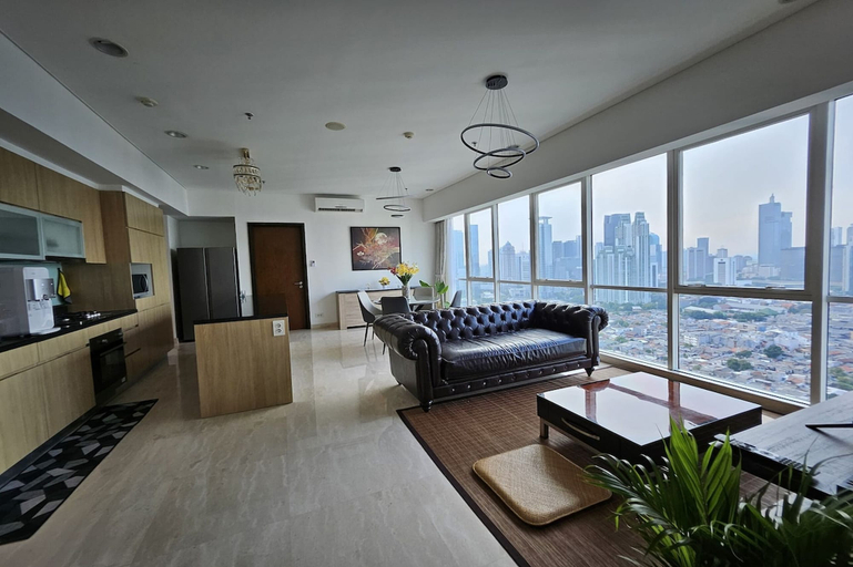 Others 4, Setiabudi SkyGarden Apartments, South Jakarta