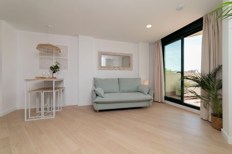 Living area 2, Aurora Stays by Charming, Madrid