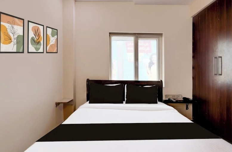 Room 5, SRI ADITI INN, Krishna