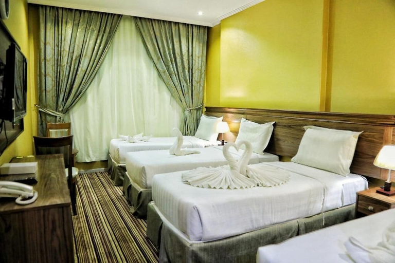 Room 2, Wahet Al Misk Hotel, Makkah