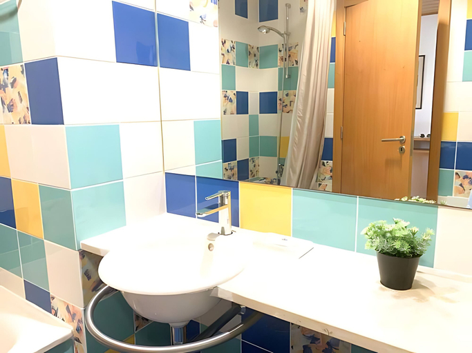 Room 2, Marina Orada 1 Bedroom Apartment with Pool, Albufeira