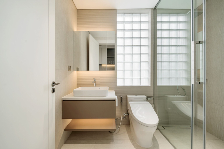 Bathroom 3, Thai Hoang Residence - 25 Pho Hue, Hai Bà Trưng