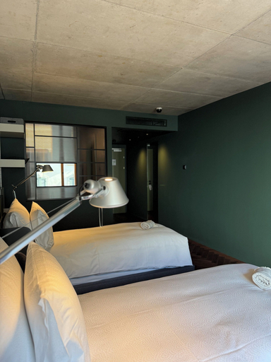 Bedroom 3, Hôtel Borsari - A Member of Design Hotels, Martigny