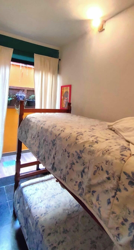 Room 2, Hospedaria Casa 373, São Paulo