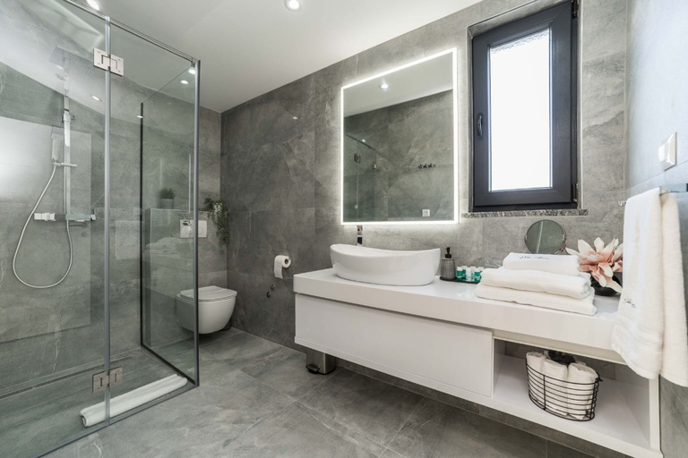 Bathroom 4, Villa Antea Dalmacija Zadarvillas, Privlaka