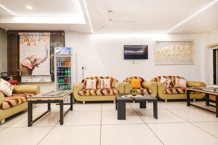 Public Area 2, Hotel Shree Ram Palace, Indore